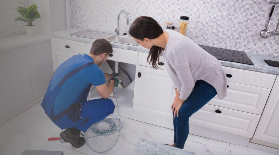 Professional sewer line replacement in Rutland, IL